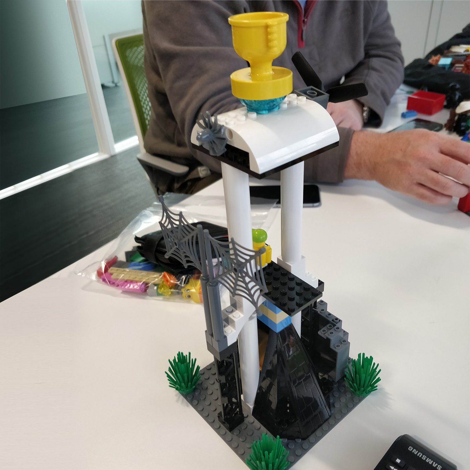 Lego model