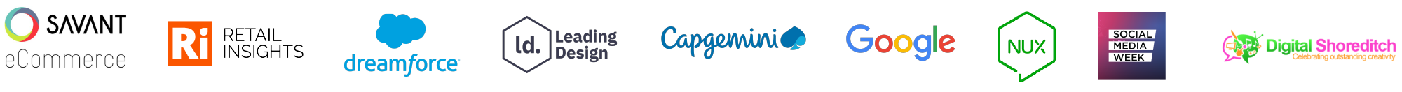 event logos